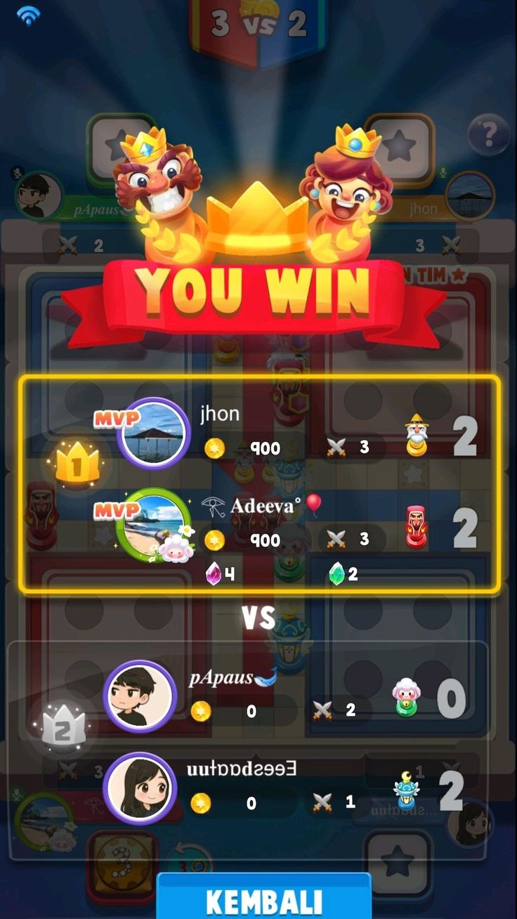 WIN PLUS game