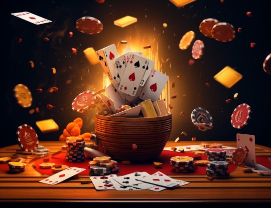 WIN PLUS کیسینو میں بکراٹکھیلیں