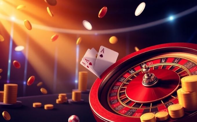 WIN PLUS کیسینو میں رولیٹی گیمز کے بارے میں معلومات