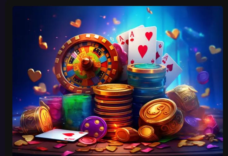 WIN PLUS کھلاڑیوں کے لیے لائیو کیسینو سیکشن